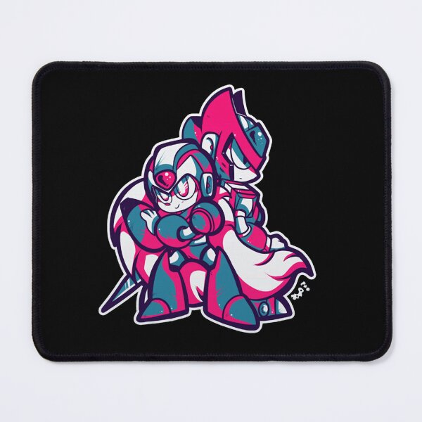 Item preview, Megaman x and zero designed and sold by HansDavidsenST.