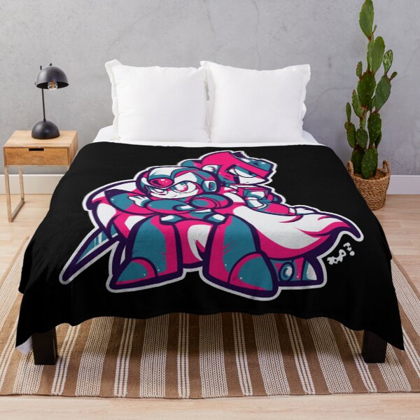 Item preview, Megaman x and zero  designed and sold by HansDavidsenST.