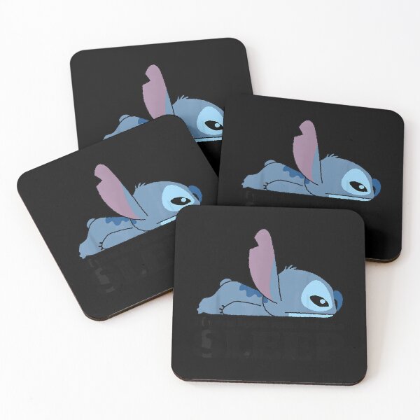 Item preview, Lilo & Stitch Sleepy Stitch designed and sold by junglecolor.