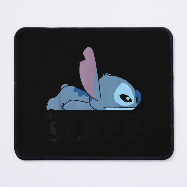 Item preview, Lilo & Stitch Sleepy Stitch designed and sold by junglecolor.