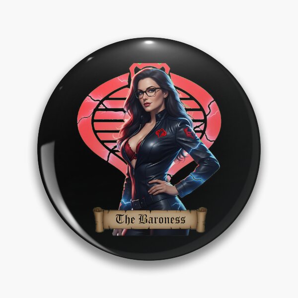 Artikelvorschau, Cobra Baroness entworfen und verkauft von waf2.