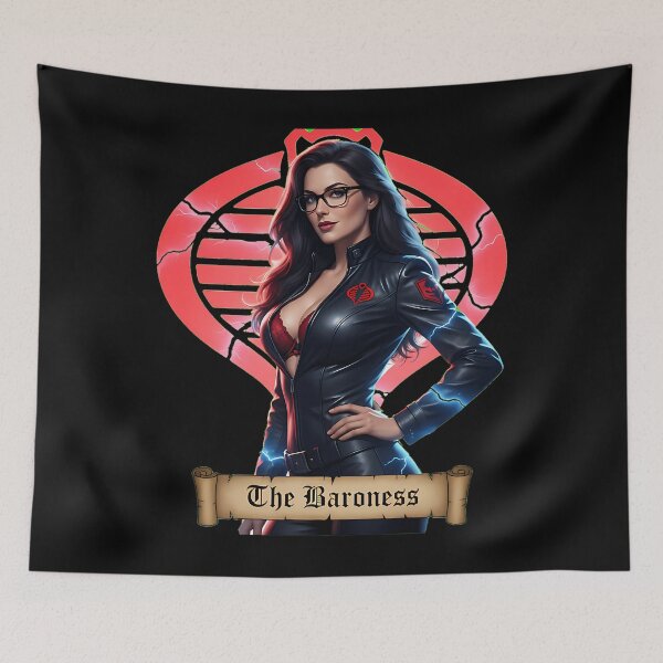 Item preview, Cobra Baroness designed and sold by waf2.