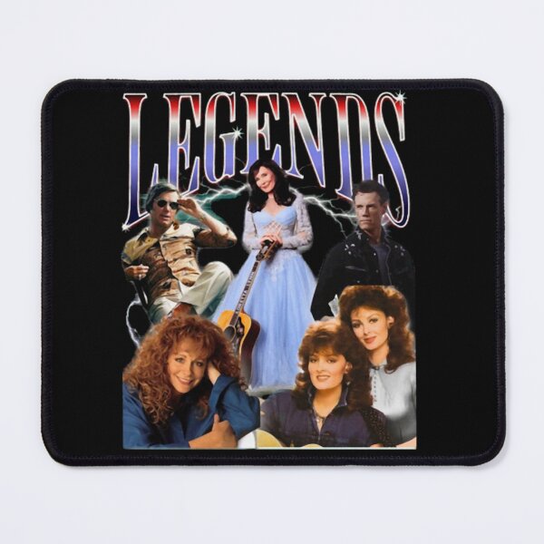 Item preview, Reba McEntire Vintage Faded designed and sold by Jessicalcl.