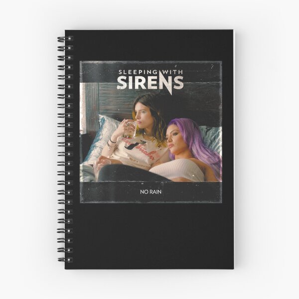 Item preview, SLEEPING WITH SIRENS BAND designed and sold by FilomenaLesch.