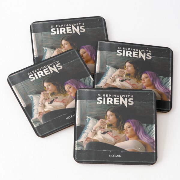Item preview, SLEEPING WITH SIRENS BAND designed and sold by FilomenaLesch.