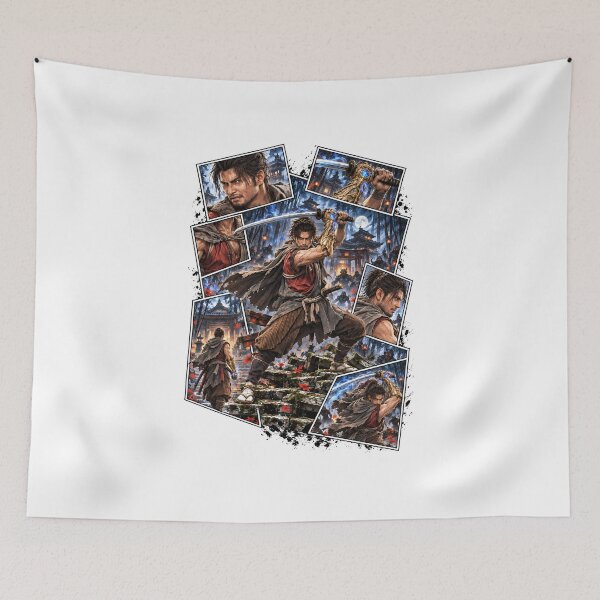 Item preview, Musashi Onimusha Way Of The Sword designed and sold by PrestonChild.