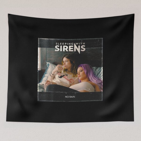 Item preview, SLEEPING WITH SIRENS BAND designed and sold by FilomenaLesch.