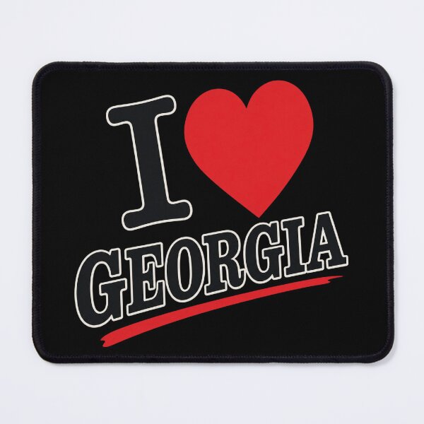 Item preview, I Love Georgia designed and sold by TrieuTran.
