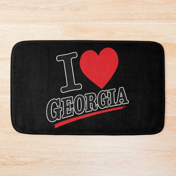 Item preview, I Love Georgia designed and sold by TrieuTran.