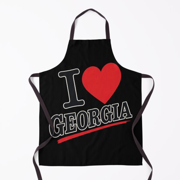 Item preview, I Love Georgia designed and sold by TrieuTran.