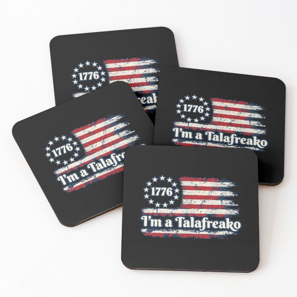 Item preview, I'm A Talafreako Progressive Texas Movement Political Satire designed and sold by luitlauran.