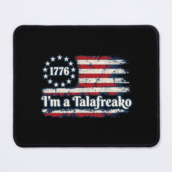 Item preview, I'm A Talafreako Progressive Texas Movement Political Satire designed and sold by luitlauran.