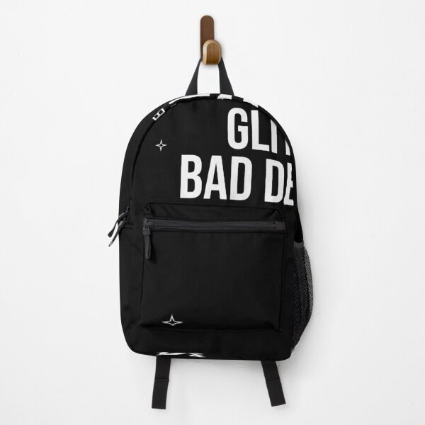 Item preview, Powered By Glitter & Bad Decisions Craft Shirt designed and sold by The Tee Collective.