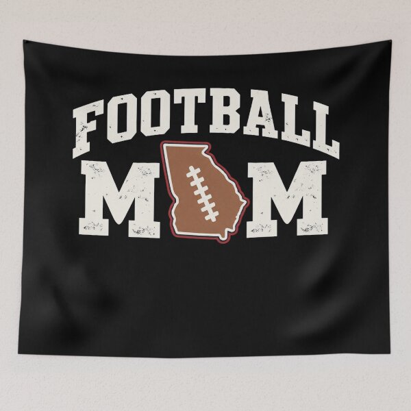 Item preview, Georgia Football Mom designed and sold by TrieuTran.