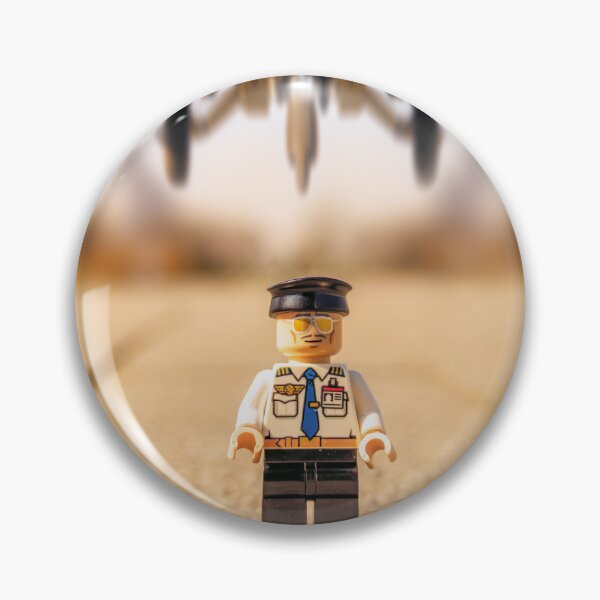 Item preview, The dream of a Pilot designed and sold by AnuraBricks Mall.