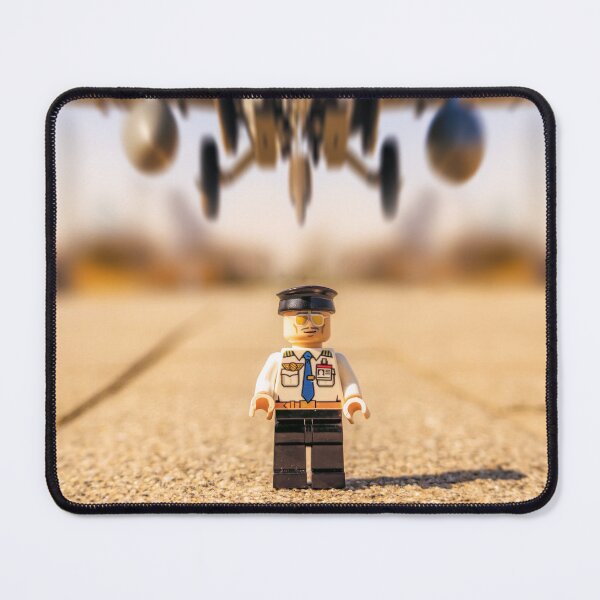 Item preview, The dream of a Pilot designed and sold by AnuraBricks Mall.