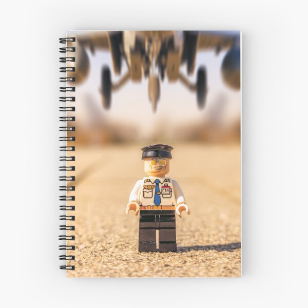 Item preview, The dream of a Pilot designed and sold by AnuraBricks Mall.