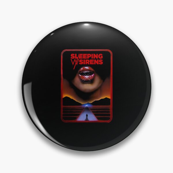 Item preview, SLEEPING WITH SIRENS BAND designed and sold by FilomenaLesch.