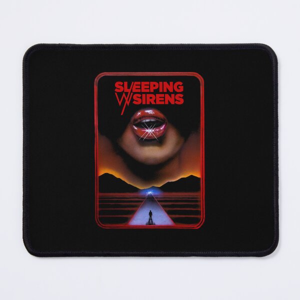 Item preview, SLEEPING WITH SIRENS BAND designed and sold by FilomenaLesch.