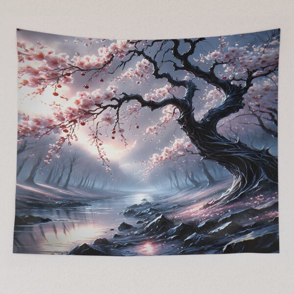 Item preview, Sunshine after rain 40 designed and sold by deep-sea-birds.