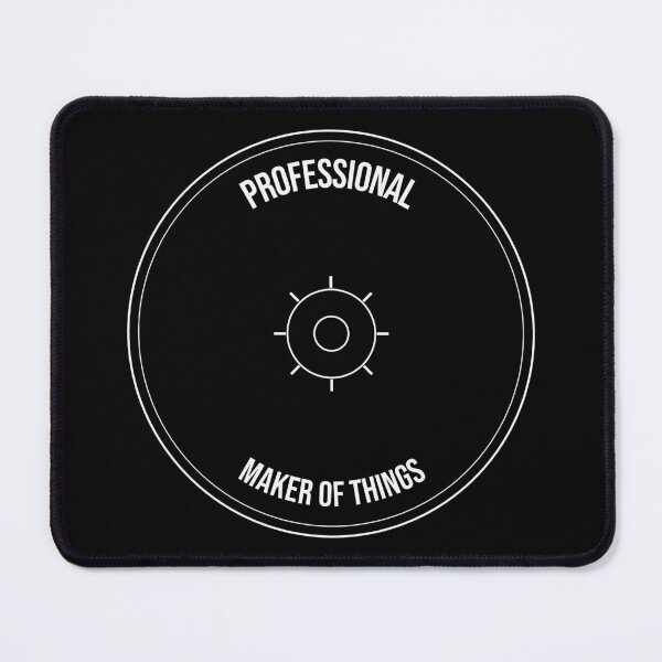 Item preview, Professional Maker Of Things Craft Shirt designed and sold by The Tee Collective.