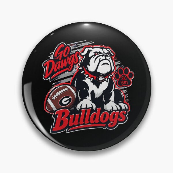 Artikelvorschau, Bulldogs Go Dawgs entworfen und verkauft von TrieuTran.