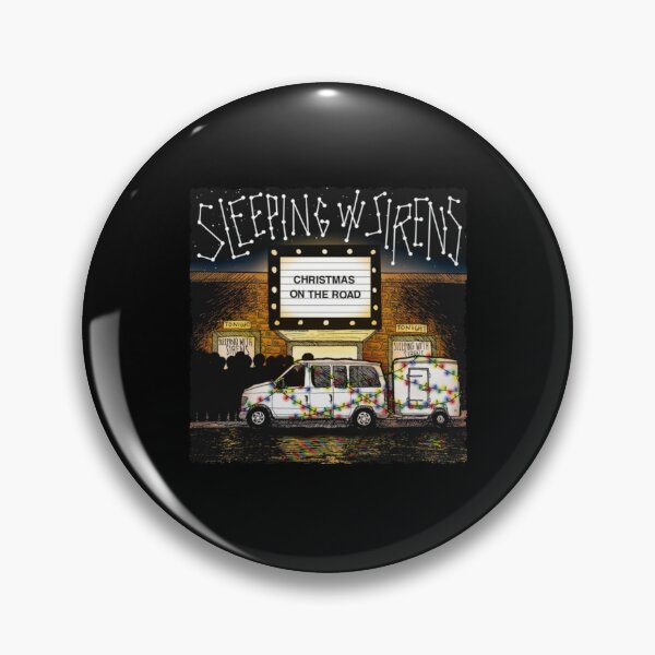 Item preview, SLEEPING WITH SIRENS BAND designed and sold by FilomenaLesch.