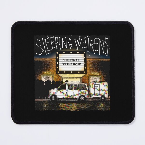 Item preview, SLEEPING WITH SIRENS BAND designed and sold by FilomenaLesch.