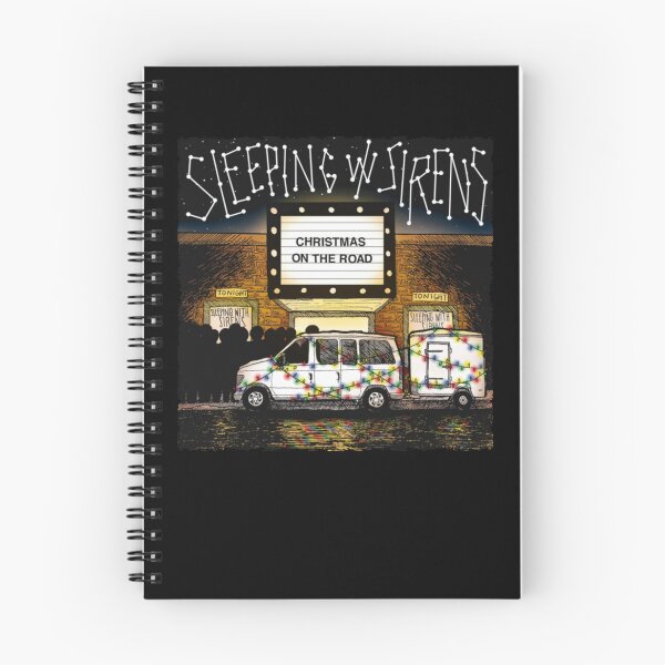 Item preview, SLEEPING WITH SIRENS BAND designed and sold by FilomenaLesch.