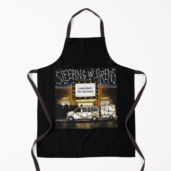 Item preview, SLEEPING WITH SIRENS BAND designed and sold by FilomenaLesch.