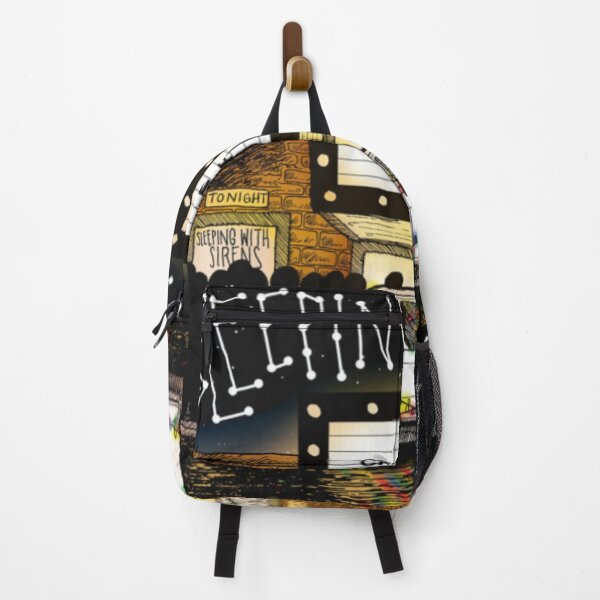 Item preview, SLEEPING WITH SIRENS BAND designed and sold by FilomenaLesch.