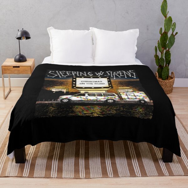 Item preview, SLEEPING WITH SIRENS BAND designed and sold by FilomenaLesch.