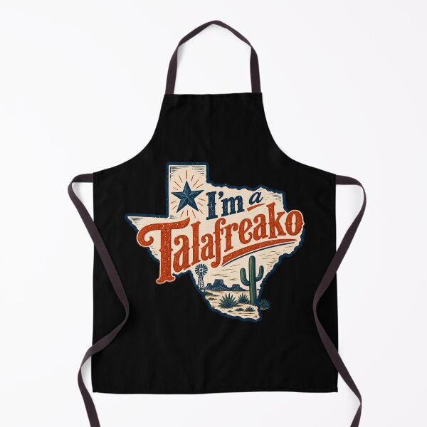 Item preview, I'm A Talafreako Texas Democracy Keep Texas Weird designed and sold by luitlauran.