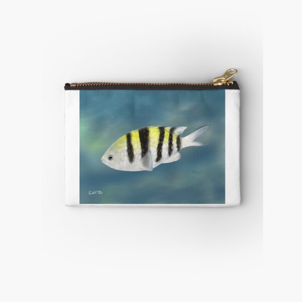 Item preview, Sergeant Major Fish designed and sold by Chilmelt.