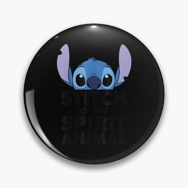 Item preview, Lilo & Stitch Spirit Animal designed and sold by junglecolor.