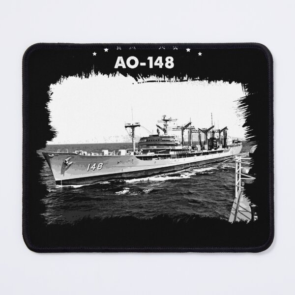 Item preview, USS Ponchatoula Navy Veteran Mens Gift Idea Husband, Dad, Grandpa, Papa designed and sold by Timeless Bond Designs.