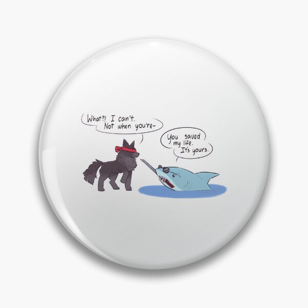 Item preview, Kenshi And Johnny - Animality Version designed and sold by dejah-maddux.