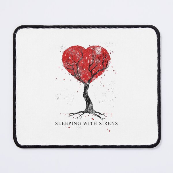 Item preview, SLEEPING WITH SIRENS BAND designed and sold by FilomenaLesch.
