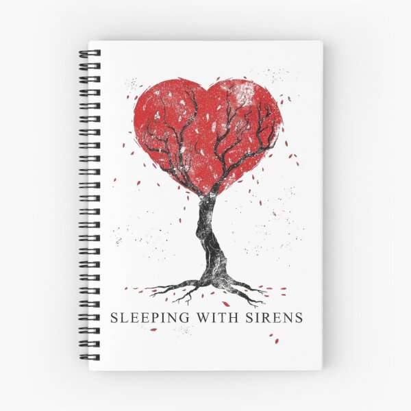 Item preview, SLEEPING WITH SIRENS BAND designed and sold by FilomenaLesch.