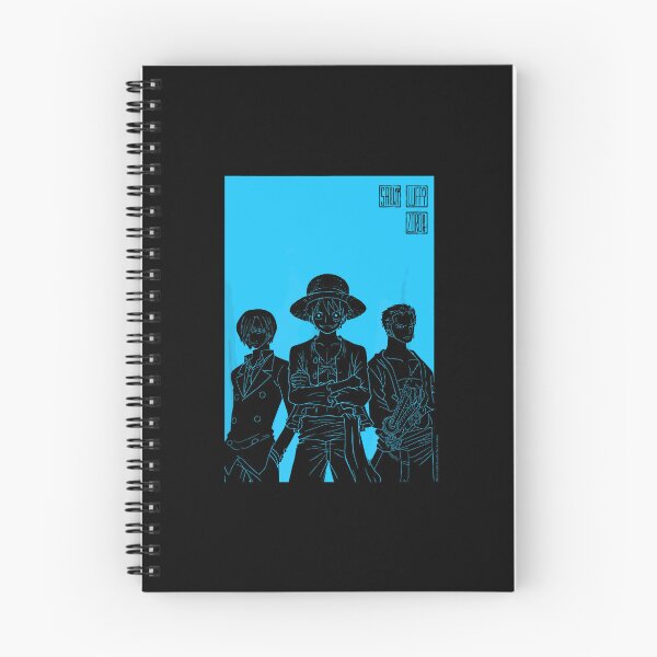 Item preview, One Piece Anime Character Silhouettes Luffy Sanji And Zoro designed and sold by TruNham209.