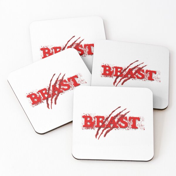 Item preview, Beast designed and sold by therese-baskin.
