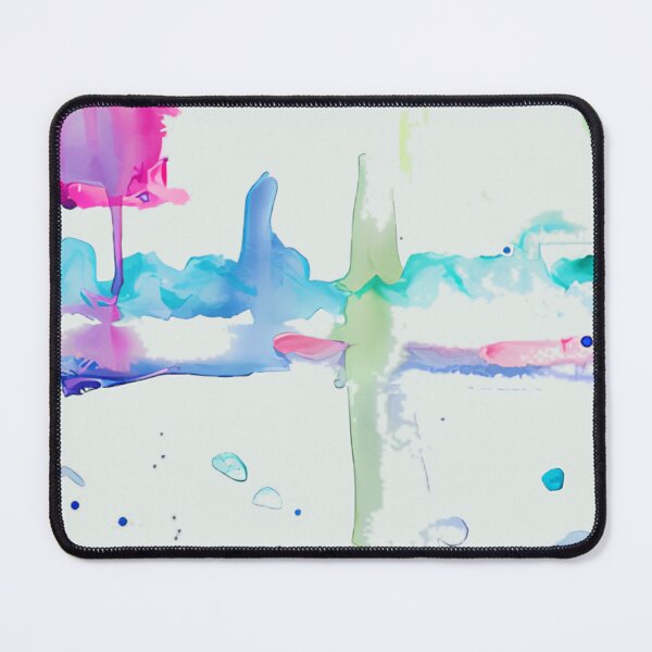 Item preview, Abstract Color Drips designed and sold by ShimmerPen.