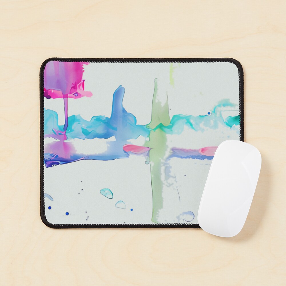 Item preview, Mouse Pad designed and sold by ShimmerPen.