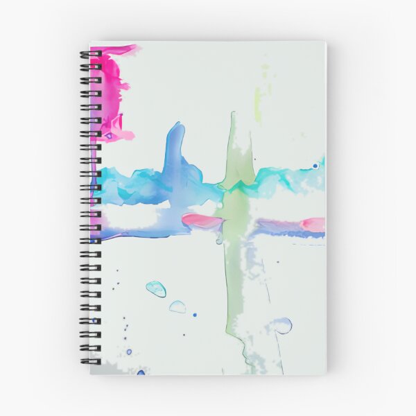 Item preview, Abstract Color Drips designed and sold by ShimmerPen.