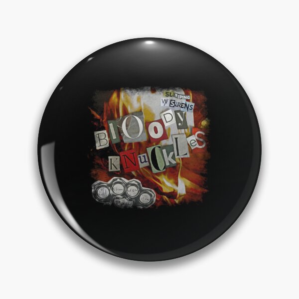 Item preview, SLEEPING WITH SIRENS BAND designed and sold by FilomenaLesch.