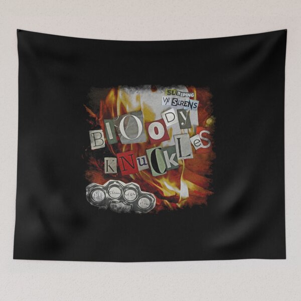 Item preview, SLEEPING WITH SIRENS BAND designed and sold by FilomenaLesch.