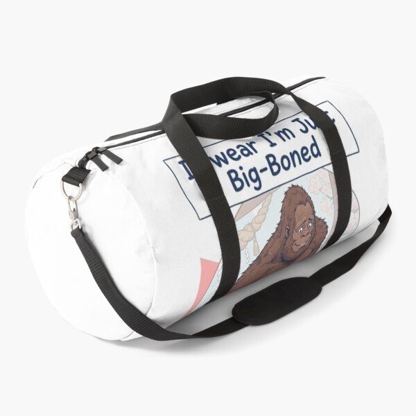 Item preview, Bigfoot Sumo Scale Weigh-In Funny Big Boned Sasquatch Design designed and sold by Whimsy Trail Co.