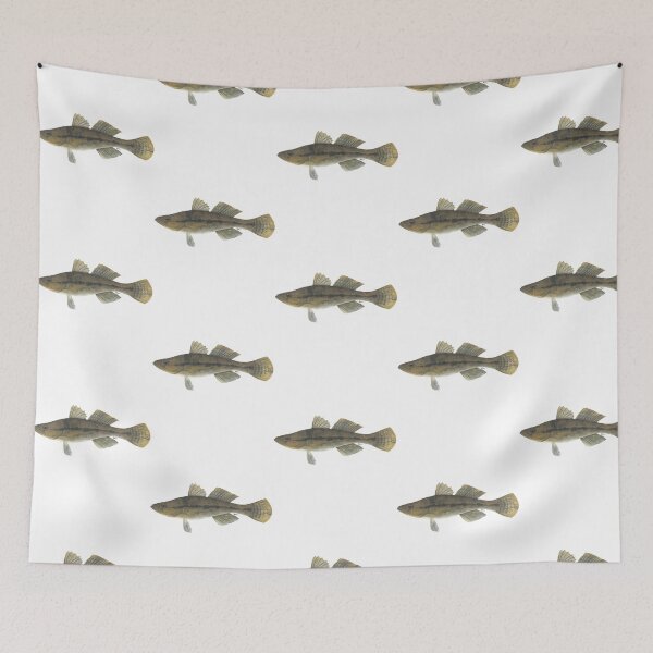 Item preview, Bigmouth Sleeper (Gobiomorus Dormitor) designed and sold by matthe-lopez.