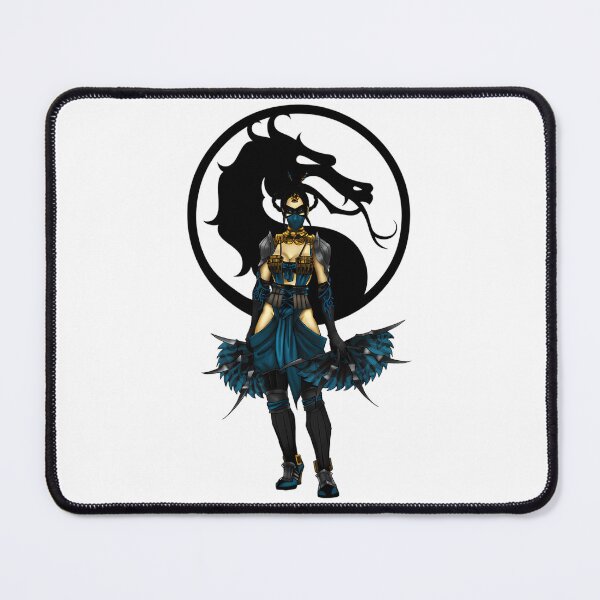 Item preview, Kitana - Mortal Kombat X designed and sold by dejah-maddux.