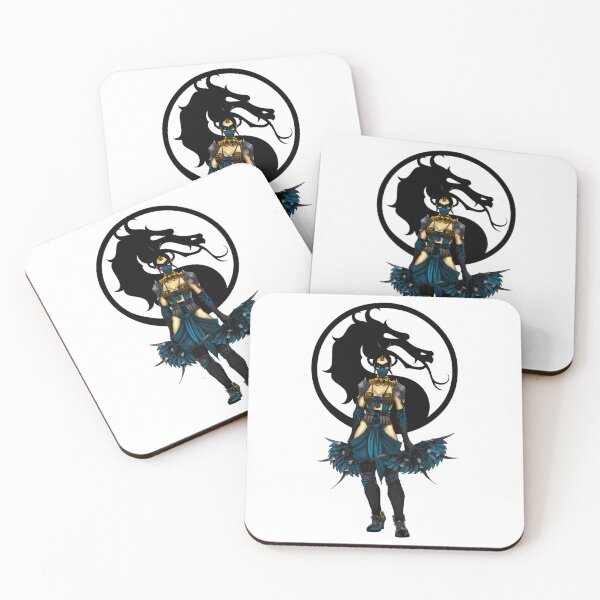 Item preview, Kitana - Mortal Kombat X designed and sold by dejah-maddux.